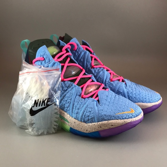 Nike Other - Nike LeBron XVIII ‘Best of 1-9’
